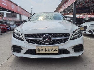 奔驰C级 C260L 1.5T 自动 运动版 