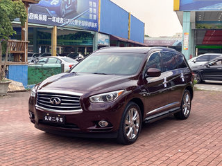 英菲尼迪QX60 2.5T 自动 卓越版 