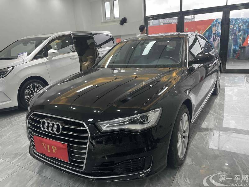 奥迪A6L TFSI 2016款 1.8T 自动 技术型 (国Ⅴ) 