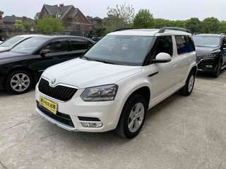 斯柯达野帝 1.4t 自动 前行版