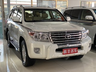 丰田陆地巡洋舰 4.0l 自动 中东版平行进口