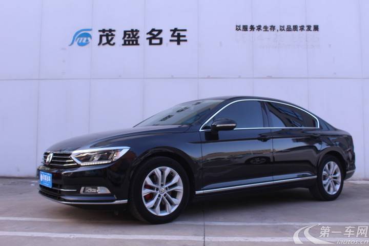 大众迈腾 2019款 2.0T 自动 汽油 330TSI豪华型 (国Ⅵ) 