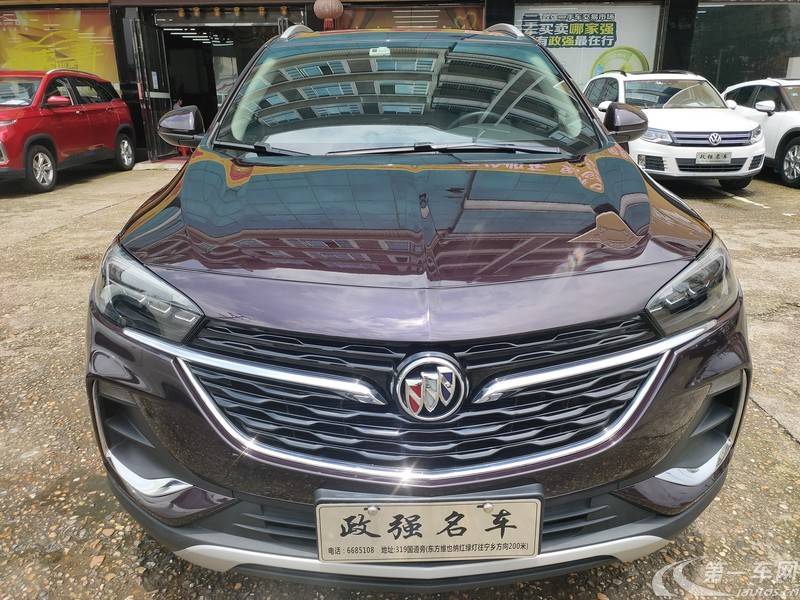 别克昂科拉GX 2020款 1.3T 自动 豪华型 (国Ⅵ) 