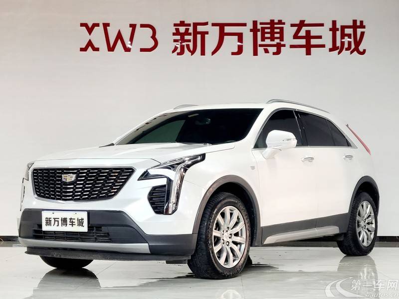 凯迪拉克XT4 2018款 2.0T 自动 28T技术型 (国Ⅵ) 