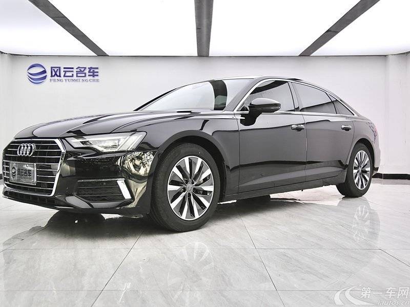 奥迪A6L 45TFSI 2019款 2.0T 自动 臻选致雅型 (国Ⅵ) 