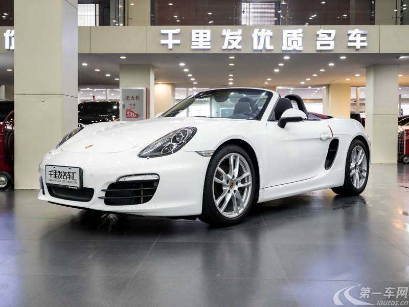 保时捷Boxster [进口] 2015款 2.7L 自动 Style-Edition 