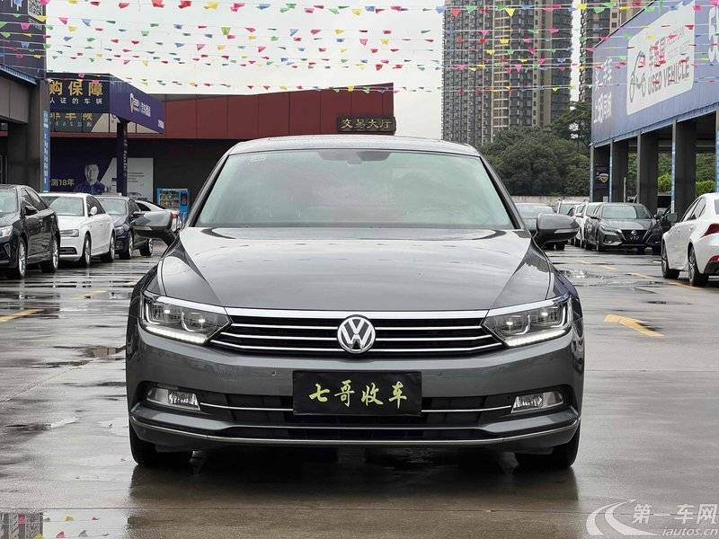 大众迈腾 2017款 2.0T 自动 汽油 380TSI豪华型 (国Ⅴ) 
