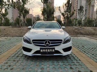 奔驰C级 C200L 2.0T 自动 运动版 