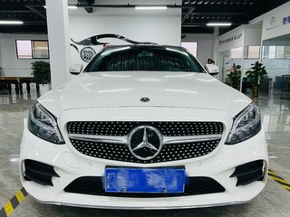 奔驰C级 C260L 1.5T 自动 运动版 