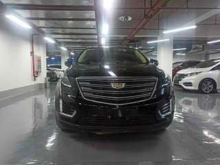 凯迪拉克XT5 2.0T 