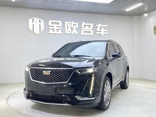 凯迪拉克XT6 2.0T 自动 改款28T铂金运动型 