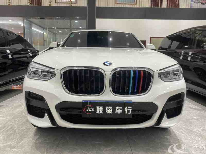 宝马X4 25i [进口] 2019款 2.0T 自动 四驱 M运动套装 (国Ⅵ) 