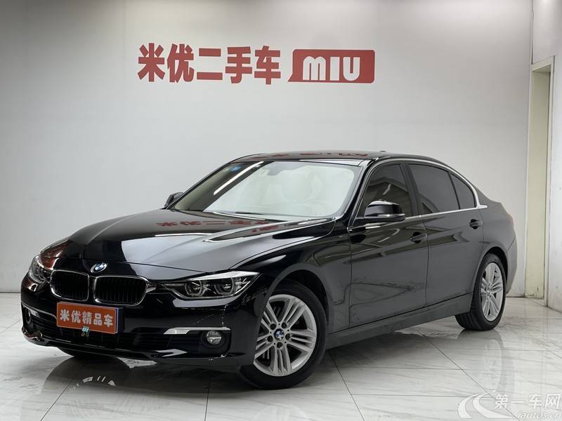 宝马3系 320Li 2017款 2.0T 自动 汽油 xDrive时尚型 (国Ⅴ) 