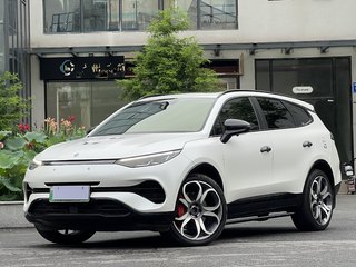 腾势X PHEV 2.0T 自动 运动版 