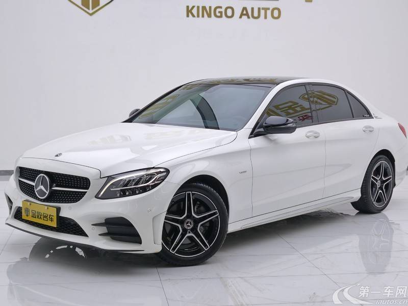 奔驰C级 C260L 2021款 1.5T 自动 运动星耀臻藏版 (国Ⅵ) 