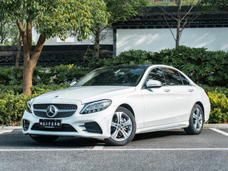 奔驰C级 C260L 1.5T 自动 运动版 