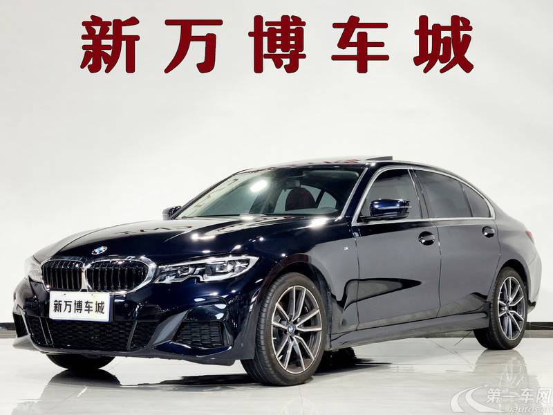 宝马3系 320Li 2022款 2.0T 自动 汽油 改款M运动套装 (国Ⅵ) 