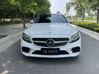 奔驰C级 C260L 1.5T 自动 运动版 