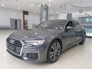 奥迪A6L 40TFSI 2.0T 自动 豪华动感型 