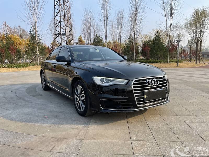 奥迪A6L TFSI 2017款 1.8T 自动 技术型 (国Ⅴ) 