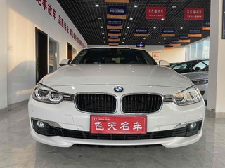 宝马3系 318Li 1.5T 自动 时尚型 