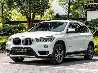 宝马X1 xDrive20Li 2.0T 自动 尊享型 