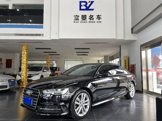 奥迪A6L 30FSI 2.5L 自动 风尚型30周年纪念版 