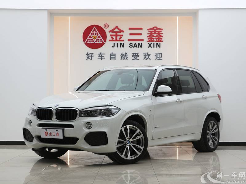 宝马X5 [进口] 2018款 3.0T 自动 四驱 汽油 M运动型 