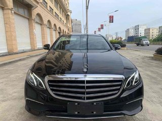 奔驰E级 E300L 豪华型改款 