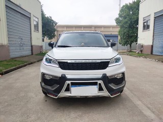 长丰猎豹CS9 1.5L 