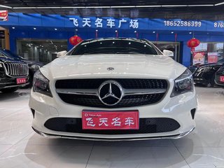 奔驰CLA级 CLA200 1.6T 自动 动感型 