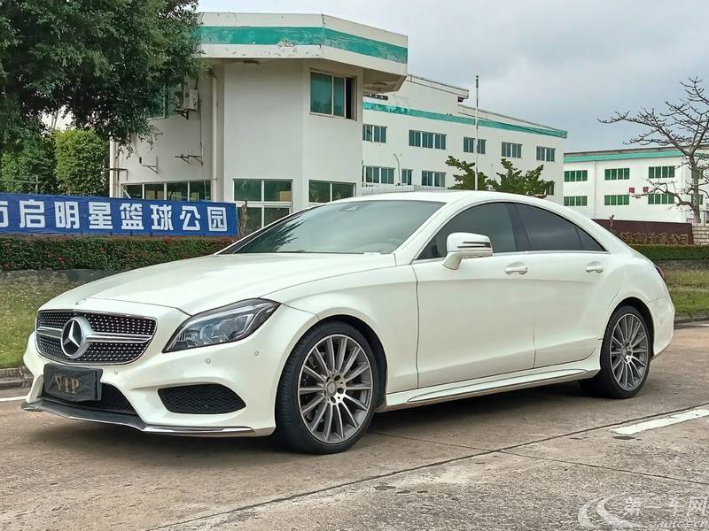 奔驰CLS级 CLS320 [进口] 2017款 3.0T 自动 逸彩版 