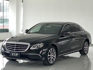 奔驰E级 E300L 2.0T 自动 时尚型 