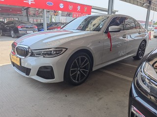 宝马3系 325Li 2.0T 自动 改款首发版 