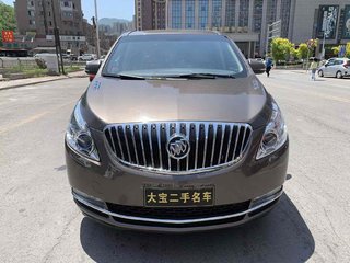 别克GL8 3.0L 自动 GT豪华商务豪雅版 