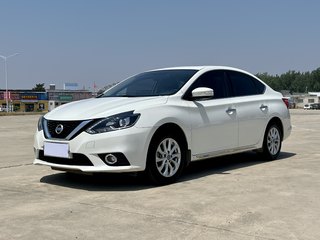 日产轩逸 1.6L 自动 XV智享版 