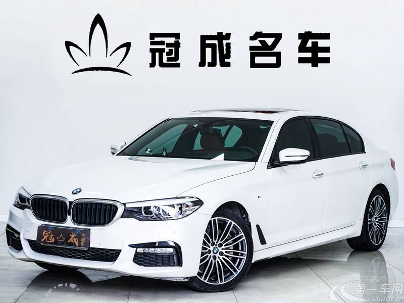 宝马5系 530Li 2018款 2.0T 自动 汽油 领先型M运动套装 (国Ⅴ) 