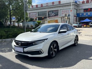 思域 1.5T 劲擎版220TURBO 