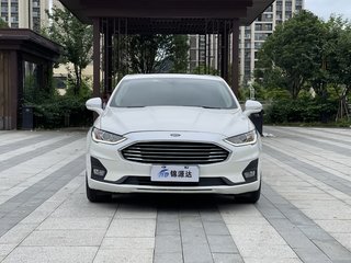 福特蒙迪欧 1.5T 自动 EcoBoost180时尚型 