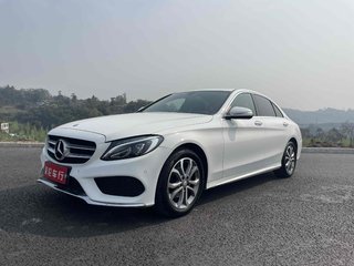 奔驰C级 C180L 1.6T 自动 运动版 