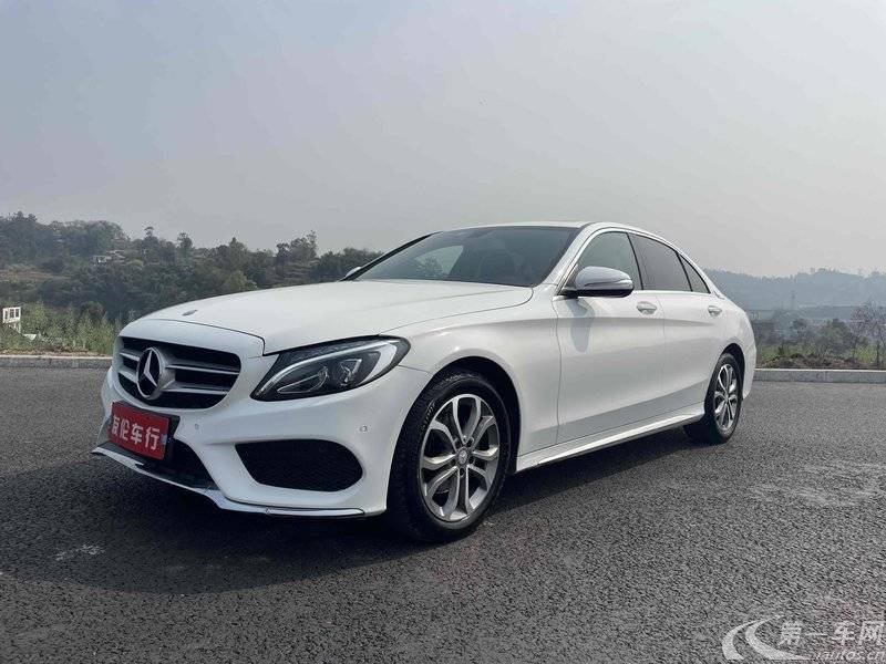 奔驰C级 C180L 2017款 1.6T 自动 运动版 (国Ⅴ) 