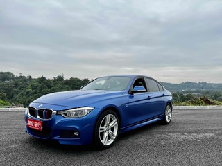 宝马3系 320Li 2.0T 自动 M运动型 