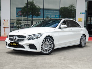 奔驰C级 C260L 1.5T 自动 运动版 