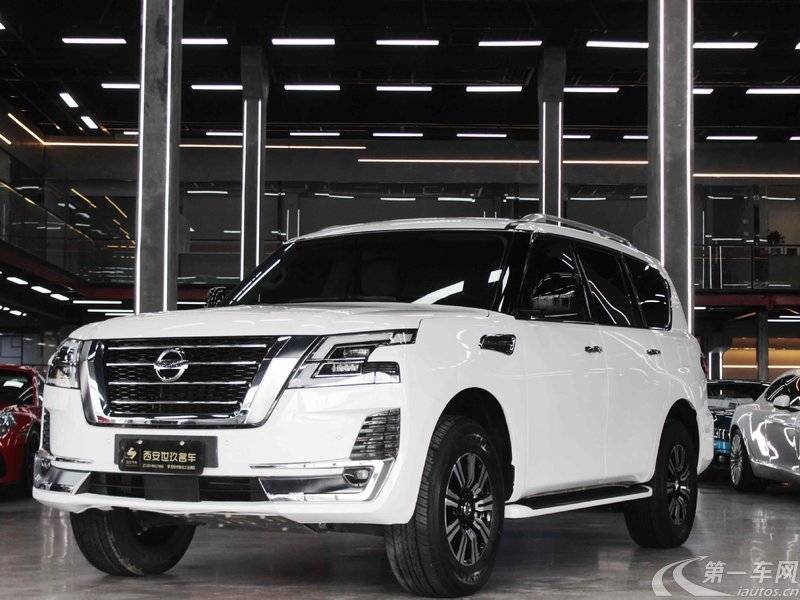 日产途乐 [进口] 2020款 4.0L 自动 四驱 XE中东版平行进口 