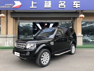 路虎发现 3.0T HSE 