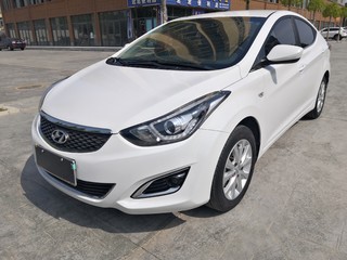 朗动 1.6L GLS智能型 