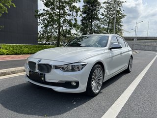 宝马3系 320Li 