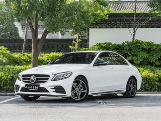 奔驰C级 C260 1.5T 自动 运动版 