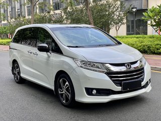 奥德赛 2.4L 智享版 