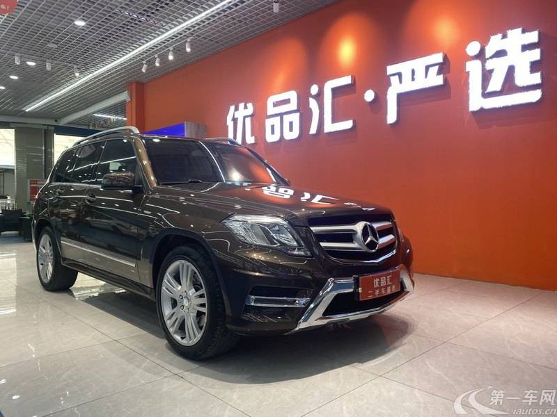 奔驰GLK GLK260 2014款 2.0T 自动 汽油 动感型 (国Ⅴ) 